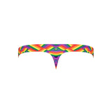 Pride Fest Contoured Pouch Bong Thong