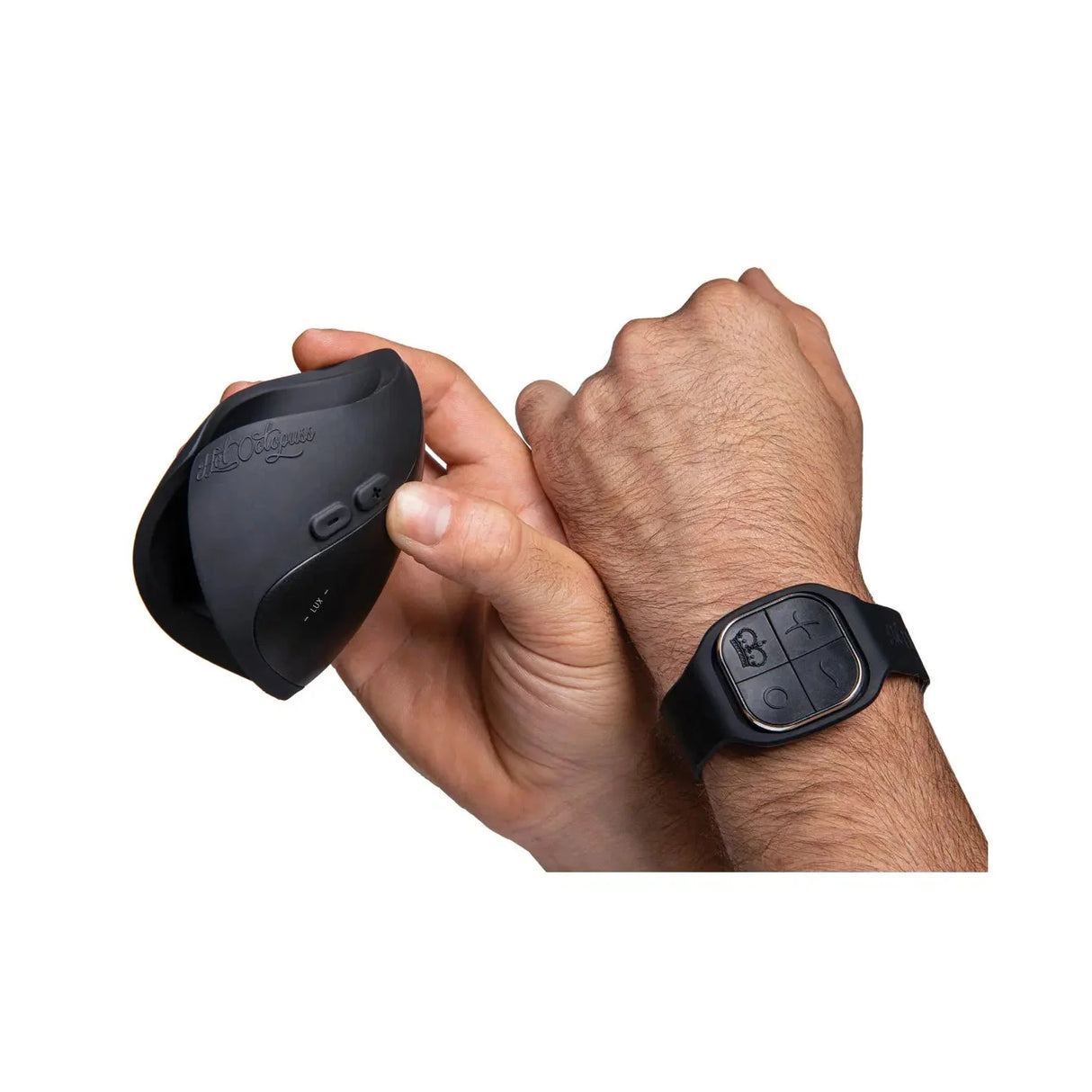 Pulse Solo Lux Masturbator with Remote