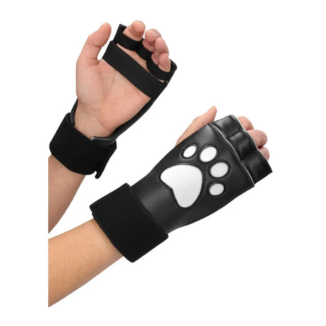 Puppy Paw Gloves