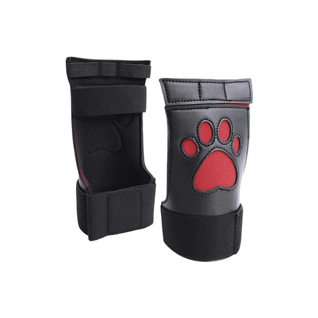 Puppy Paw Gloves