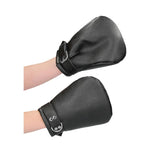 Puppy Play Lined Fist Mitts