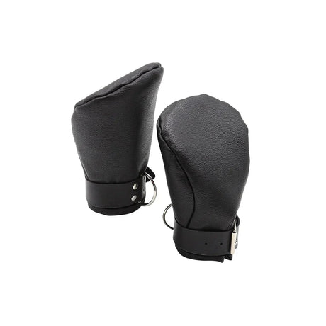 Puppy Play Lined Fist Mitts