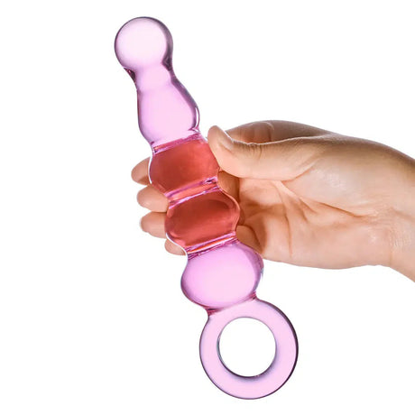 Quintessence Glass Anal Bead