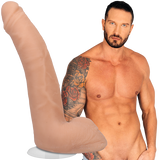 Quinton James Dual Density Dildo