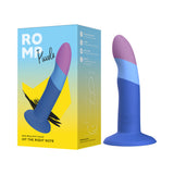 ROMP Piccolo Non-Realistic Dildo