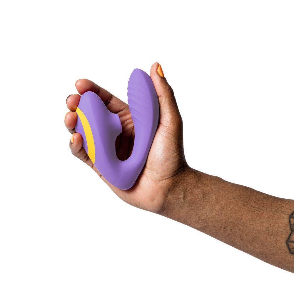 ROMP Reverb Clitoral and G-Spot Vibrator