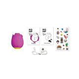 ROMP Rose Clitoral Stimulator