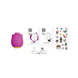 ROMP Rose Clitoral Stimulator