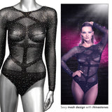 Radiance Long Sleeve Body Suit