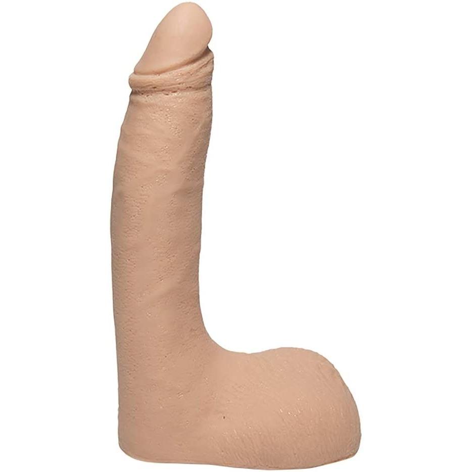 Randy ULTRASKYN 8.5 Inch Vac-U-Lock Cock