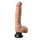 Real Feel Deluxe Vibrating 9 Inch Dildo