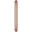 Real Skin Double Head Dildo