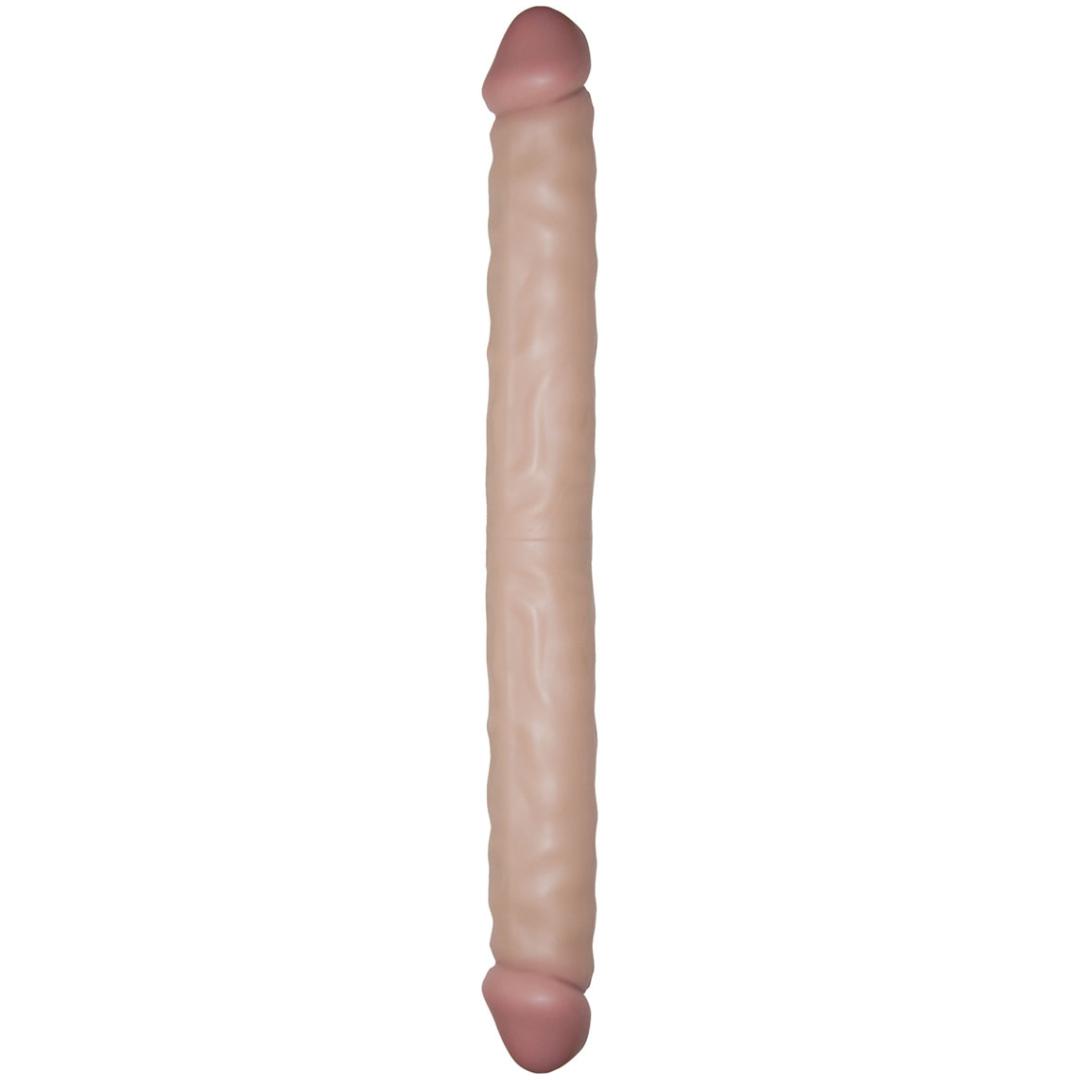 Real Skin Double Head Dildo
