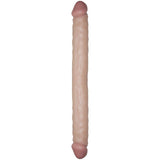 Real Skin Double Head Dildo