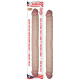 Real Skin Double Head Dildo