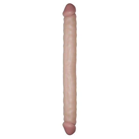 Real Skin Double Head Dildo