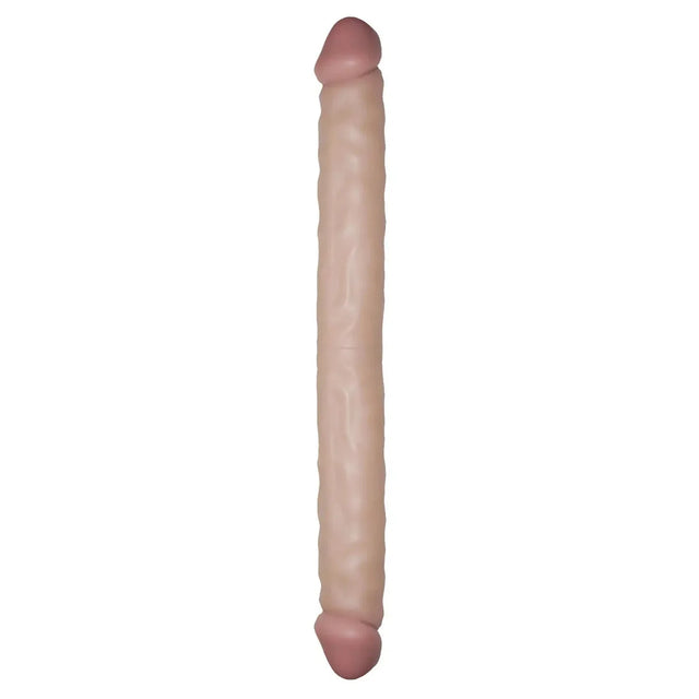 Real Skin Double Head Dildo