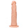 RealRock 8 Inch Soft & Flexible Dildo