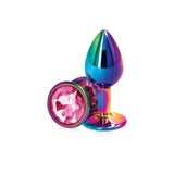 Rear Assets Plug with Gem