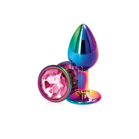 Rear Assets Plug with Gem