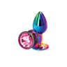 Rear Assets Plug with Gem