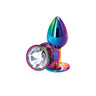 Rear Assets Plug with Gem