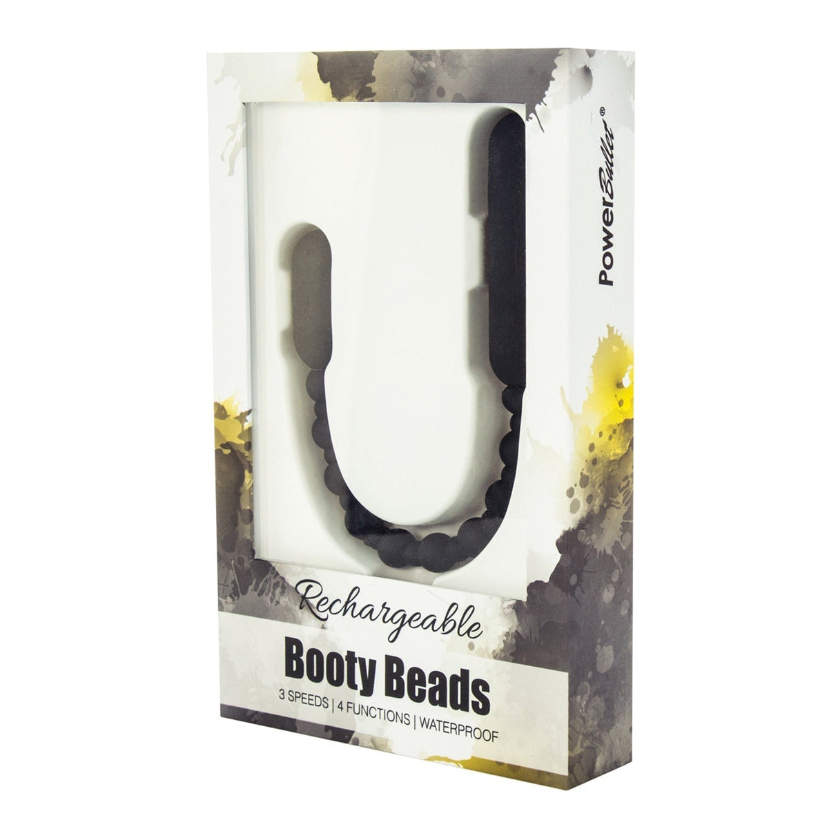 Rechargeable Booty Beads