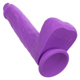 Rechargeable Gyrating & Thrusting Silicone Dildo