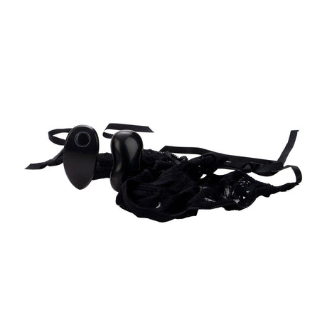Remote Control 10-Function Little Black Panty