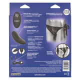 Remote Control Lace Thong Set