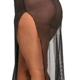 Rene Rofe All Out There 2-Piece Gown Set