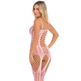 Rene Rofe Fake News Sexy Body Stocking