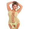 Rene Rofe Fake News Sexy Body Stocking