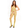 Rene Rofe Industrial Net Suspender Bodystocking