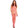 Rene Rofe Industrial Net Suspender Bodystocking