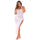 Rene Rofe Take The Heat Lace Gown