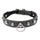 Rhinestone Choker with O-Ring