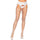 Rhinestone Fishnet Stockings