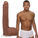 Ricky Johnson Dual Density Dildo