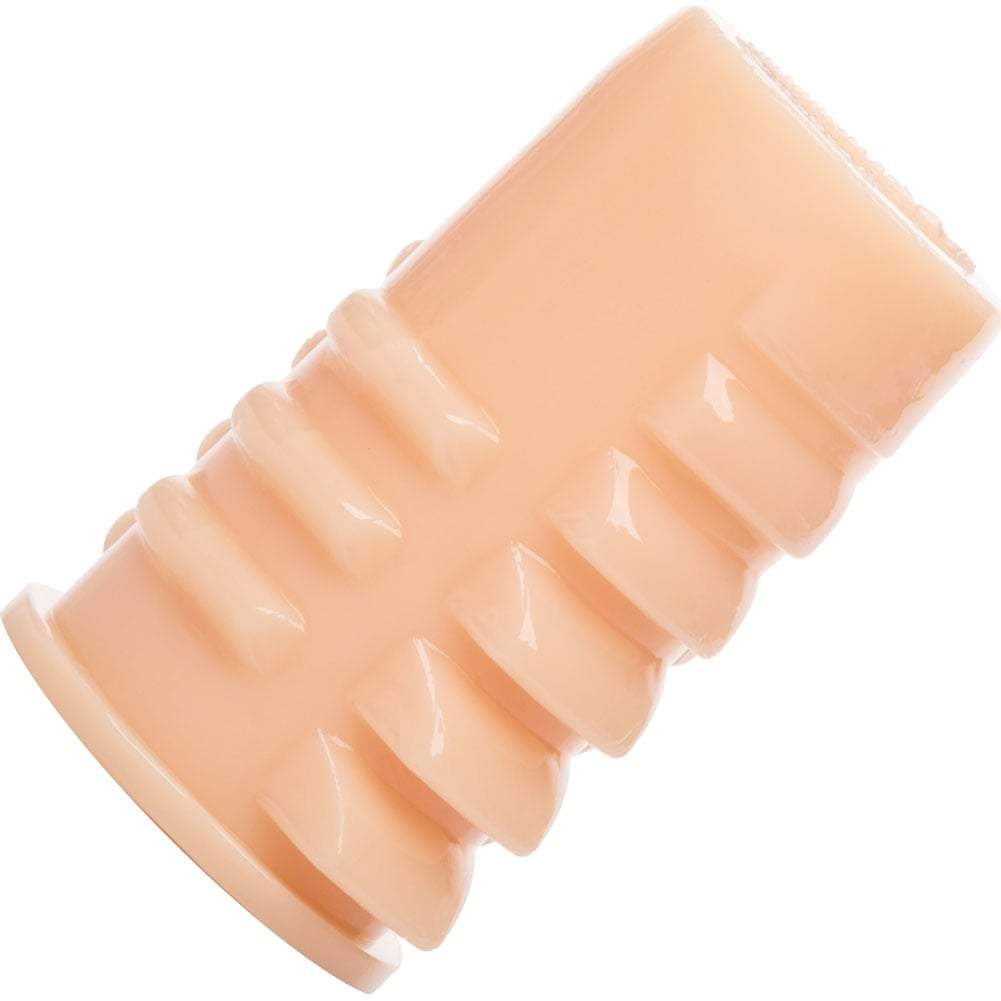 Ridge Rider Silicone Penis Sleeve
