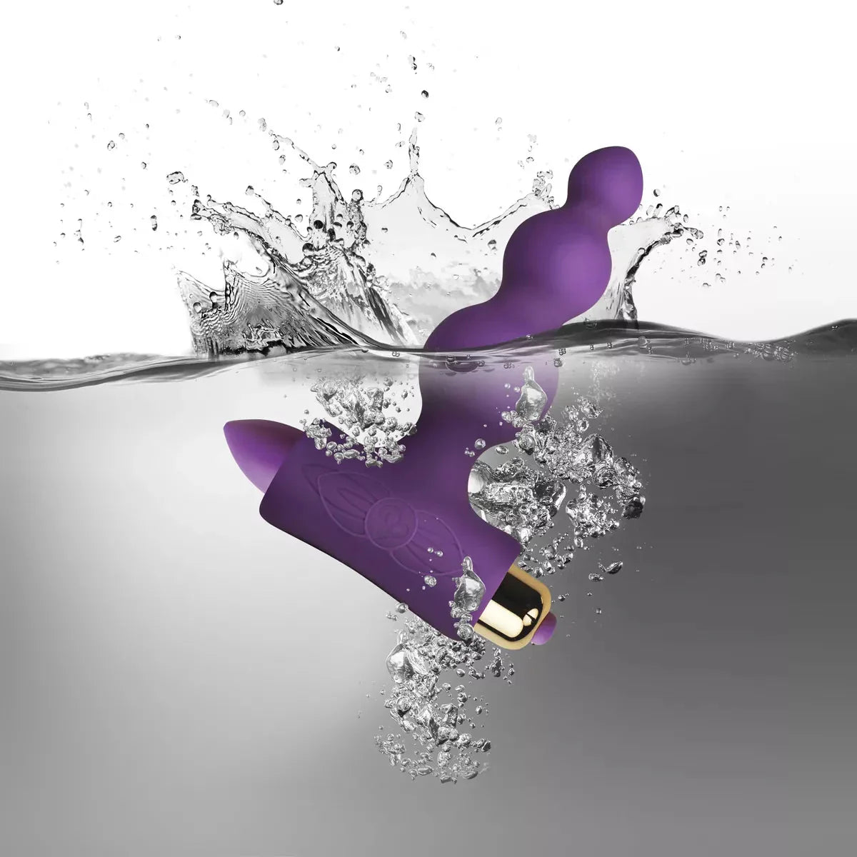 Rocks-Off Bubbles Petite Sensations Anal Beads