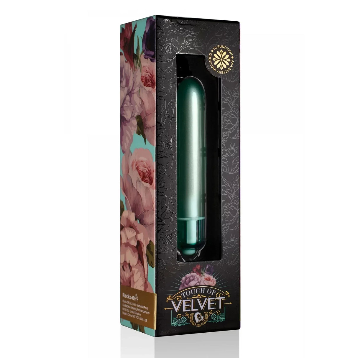 Rocks-Off Touch of Velvet Bullet Vibrator