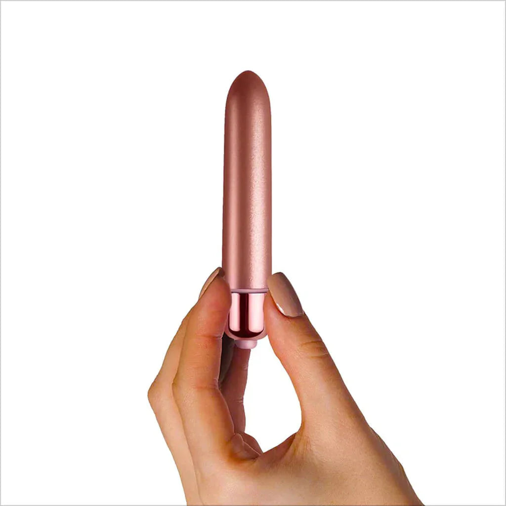 Rocks-Off Touch of Velvet Bullet Vibrator
