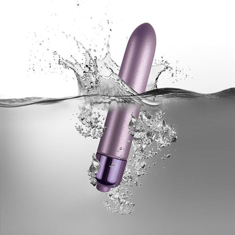 Rocks-Off Touch of Velvet Bullet Vibrator