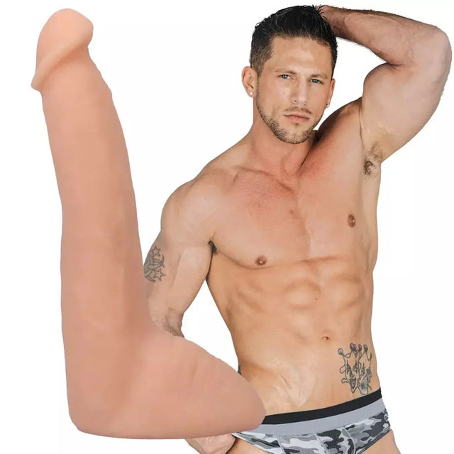 Roman Todd Dual Density Dildo