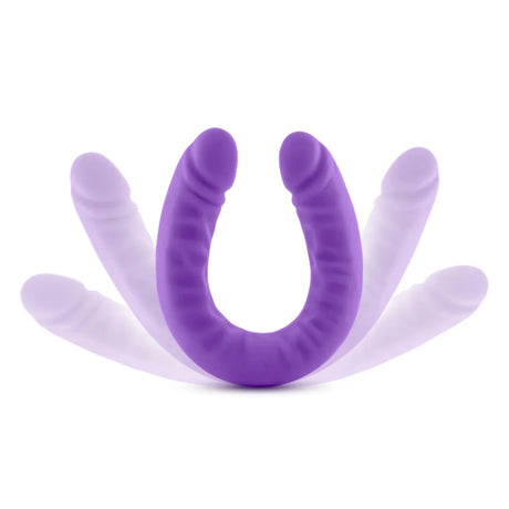 Ruse 18 Inch Silicone Double Dildo