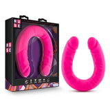 Ruse 18 Inch Silicone Double Dildo
