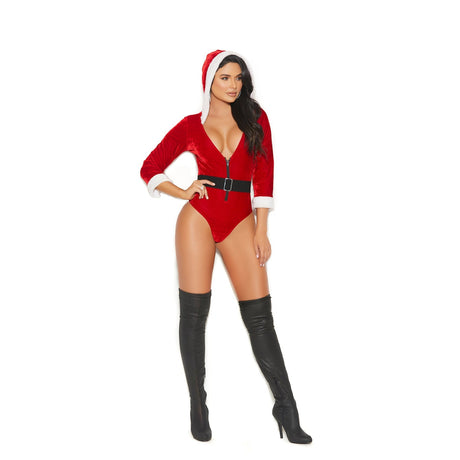 Santa's Tease