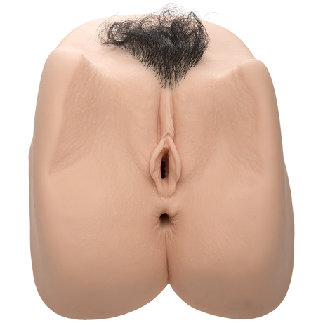 Sasha Grey Deep Penetration Vibrating Pussy and Ass