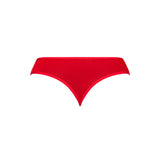 Sassy Lace Open Ring Thong